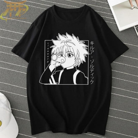 T-shirt Kirua Zoldick - Hunter X Hunter