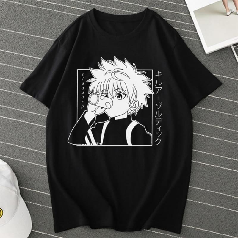 T-shirt Kirua Zoldick - Hunter X Hunter