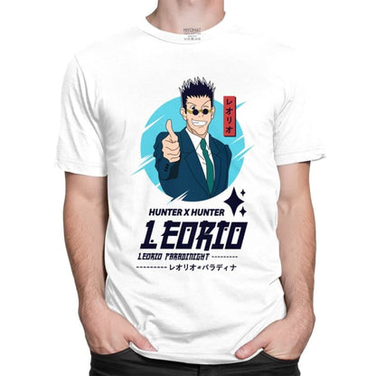 t-shirt-leolio-hunter-x-hunter™
