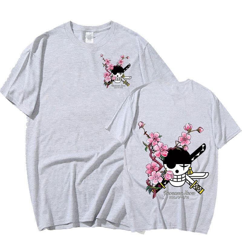 T-Shirt Roronoa Zoro - One piece™ - Figurine Manga France