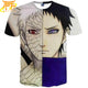 T-Shirt Obito - Naruto Shippuden™