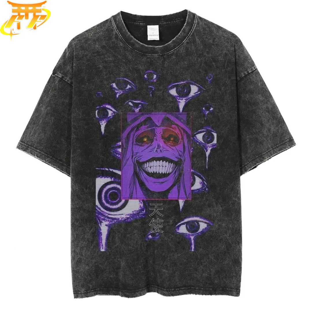 T-Shirt Oversize Le Système - Solo Leveling™