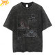 T-Shirt Oversize Les Serviteurs des Ombres - Solo Leveling™