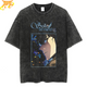 T-Shirt Oversize Monarque des Ombres - Solo Leveling™