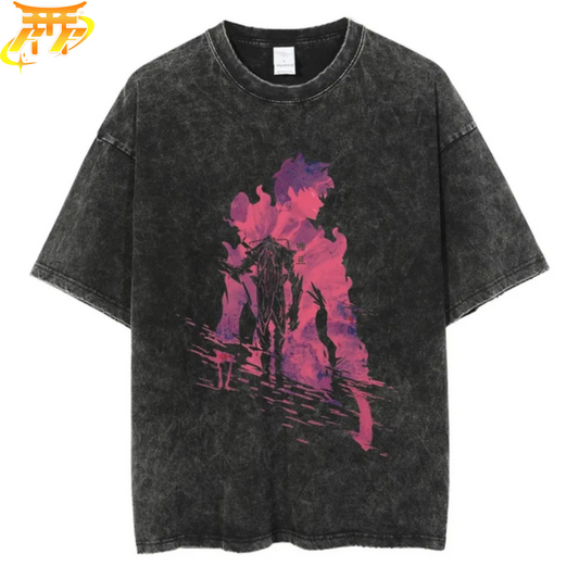 T-Shirt Oversize Sung Jin-Woo x Beru - Solo Leveling™