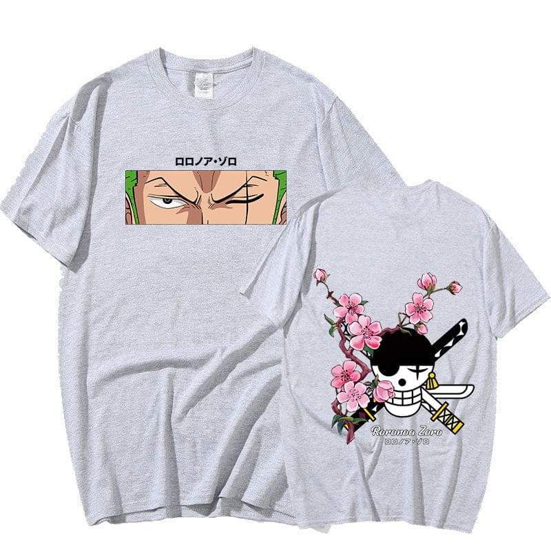 T-Shirt Roronoa Zoro - One piece™ - Figurine Manga France