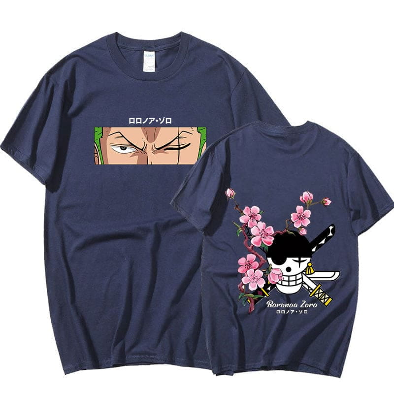 T-Shirt Roronoa Zoro - One piece™ - Figurine Manga France