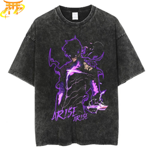 T-Shirt Sung "Forme Finale" - Solo Leveling™