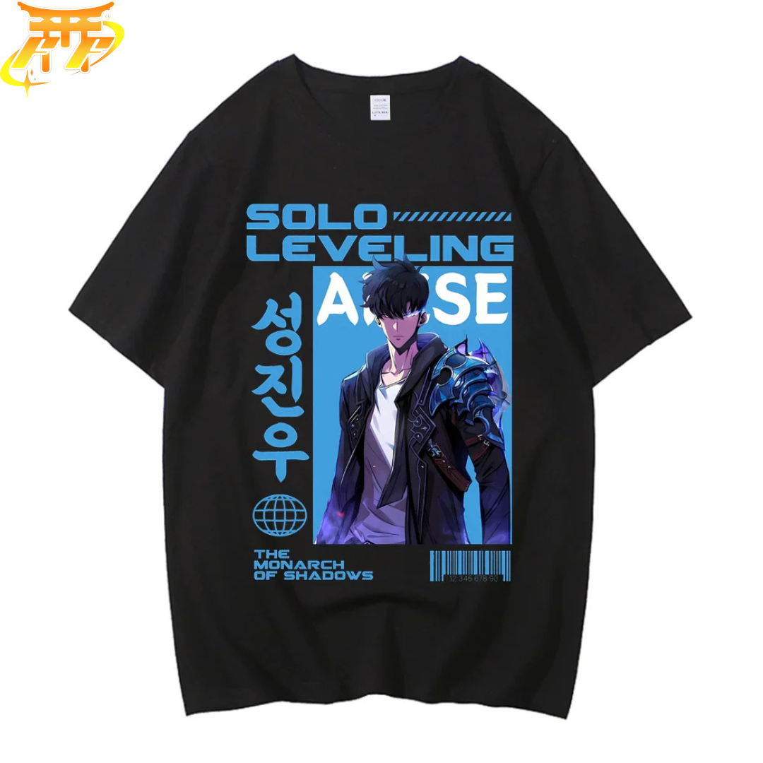 T-Shirt Sung Jin-Woo - Solo Leveling™