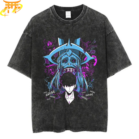 T-Shirt Sung x L'Architecte - Solo Leveling™