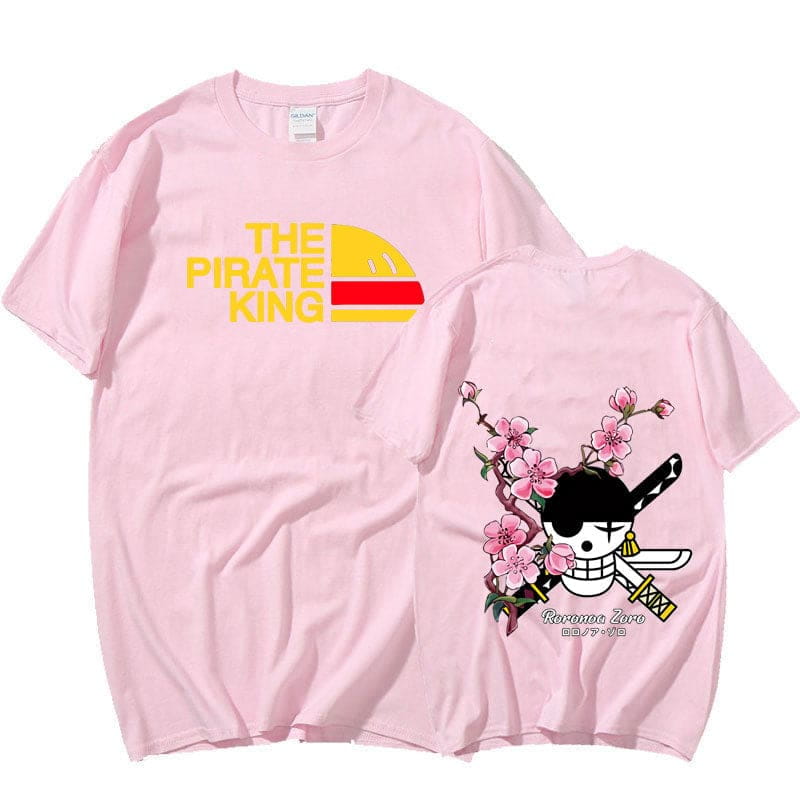 T-Shirt Roronoa Zoro - One piece™ - Figurine Manga France