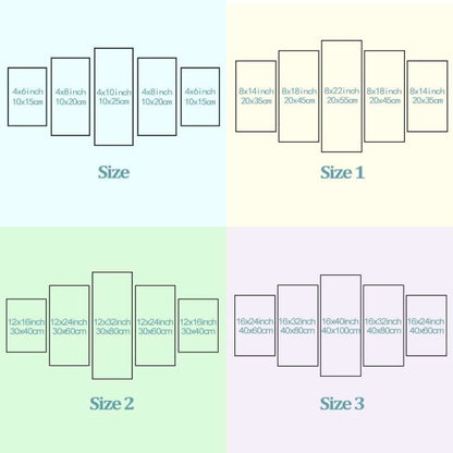 Tableau du bataillon d'exploration - Attaque des titans