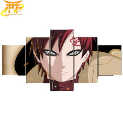 tableau-gaara-naruto-shippuden™