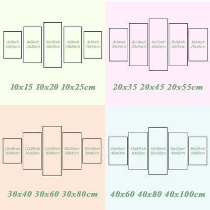 tableau-hisoka-morow-hunter-x-hunter™