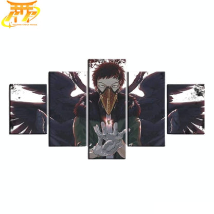 Tableau Kai Chisaki "Overhaul" - My Hero Academia™