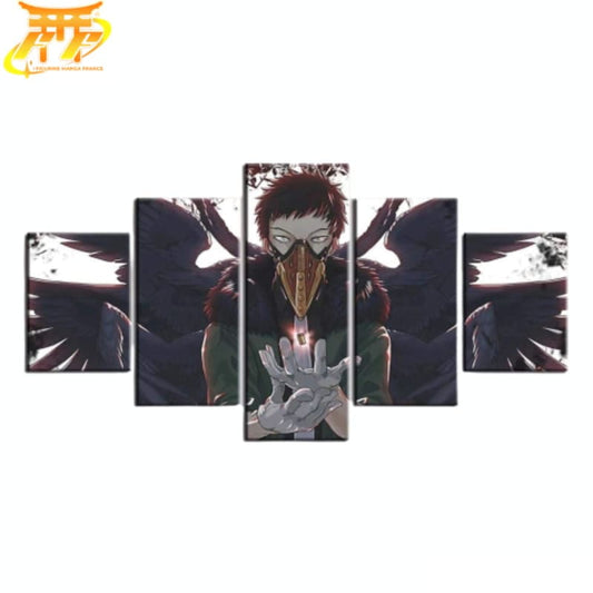 Tableau Kai Chisaki "Overhaul" - My Hero Academia™