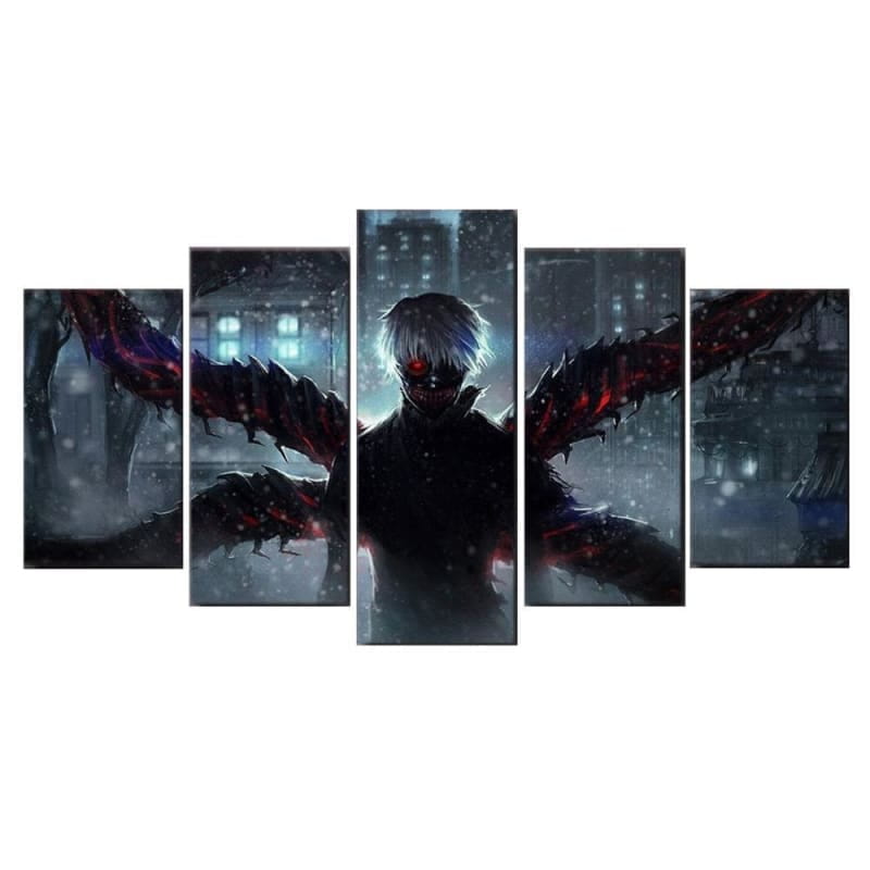 Tableau Ken Kaneki - Tokyo Ghoul