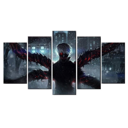 Tableau Ken Kaneki - Tokyo Ghoul