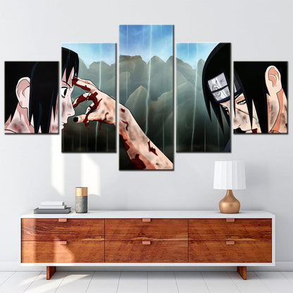 Tableau L'Héritage des Uchiha - Naruto Shippuden™