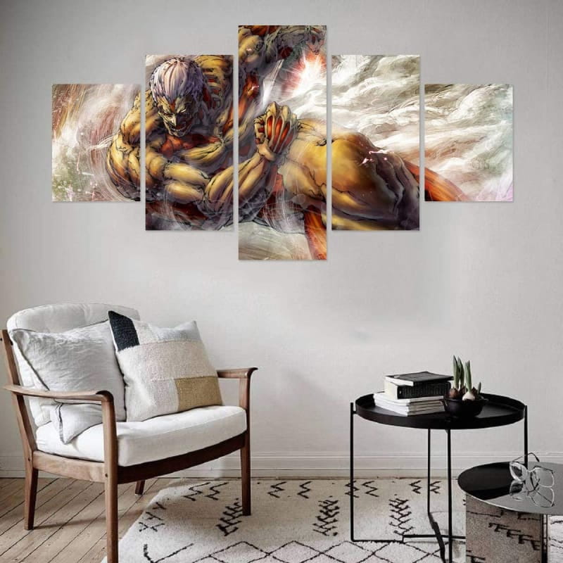 tableau-reiner-braun-titan-cuirasse-attaque-des-titans™