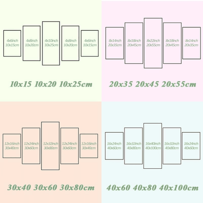 Tableau Roronoa Zoro - One Piece™