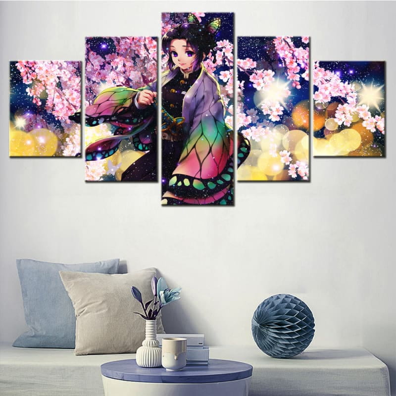 tableau-shinobu-demon-slayer™