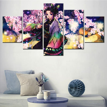 tableau-shinobu-demon-slayer™