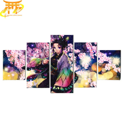 tableau-shinobu-demon-slayer™