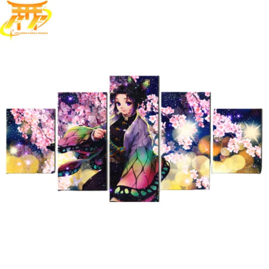 tableau-shinobu-demon-slayer™