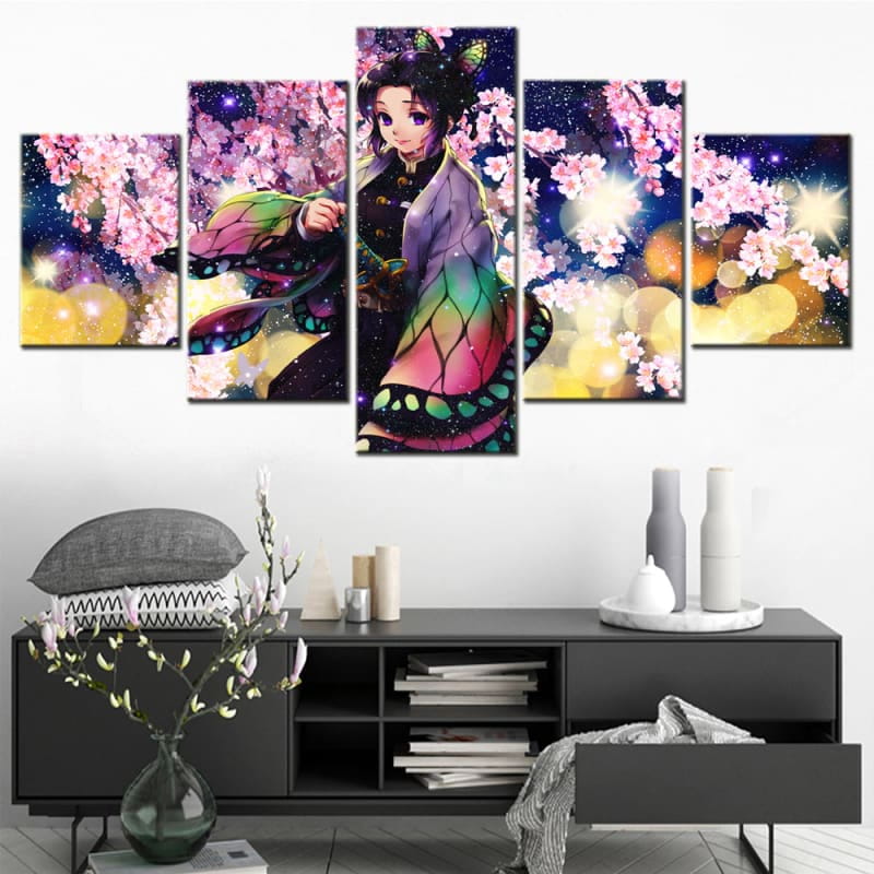 tableau-shinobu-demon-slayer™