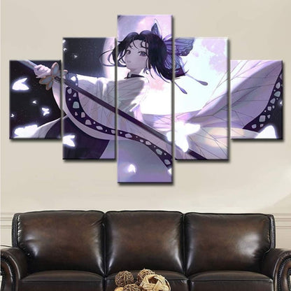 tableau-shinobu-kocho-demon-slayer™