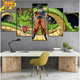 Tableau Son Goku - Dragon Ball Z™