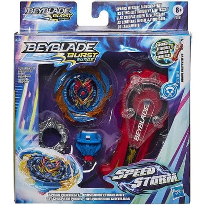 Toupie Brave Valtrye V6 Aero' Evolutional-SP - Beyblade Burst Surge™
