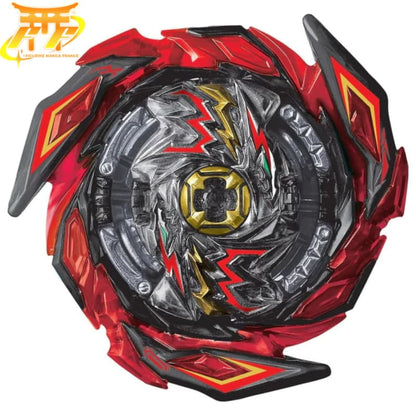 Toupie Brave Wyvern 10 Never 4A - Beyblade Burst QuadDrive