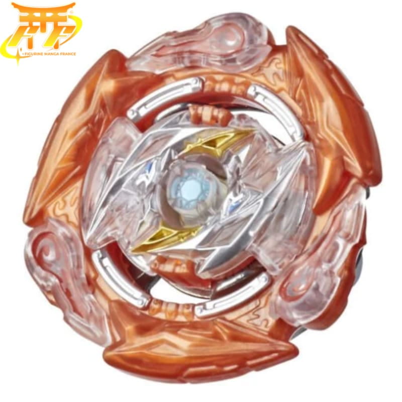 Toupie Glide Roktavor R6 Wheel Revolving-SPM - Beyblade Burst Surge™