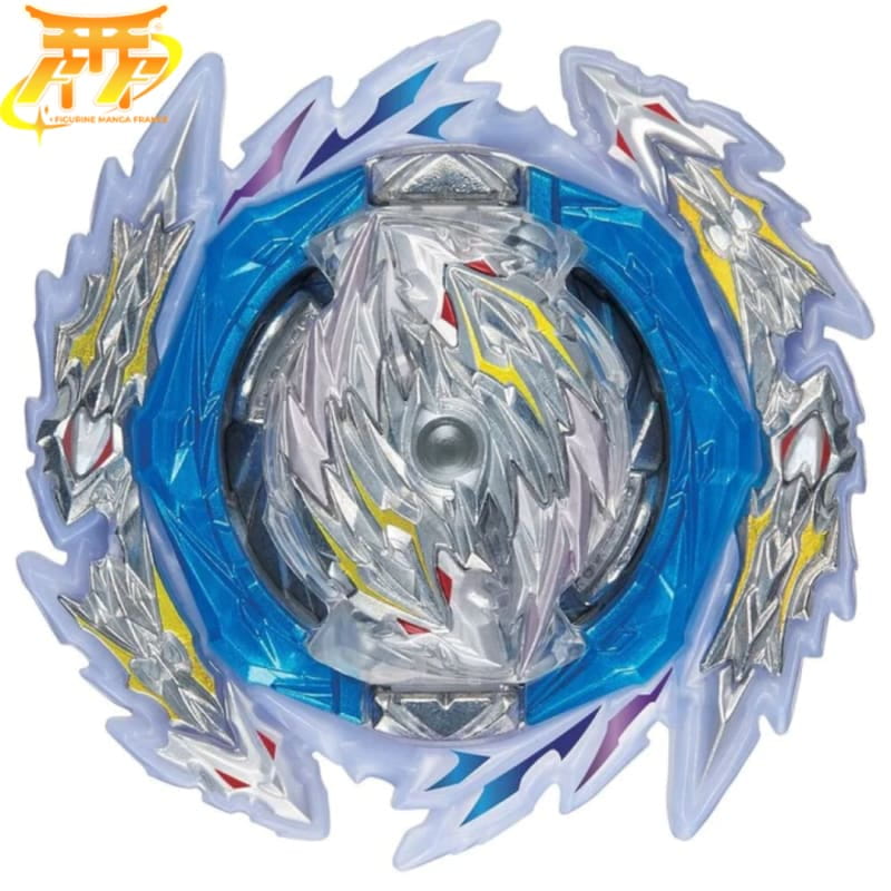 Toupie Guilty Longinus Karma Metal Destroy-2- Beyblade Burst QuadDrive