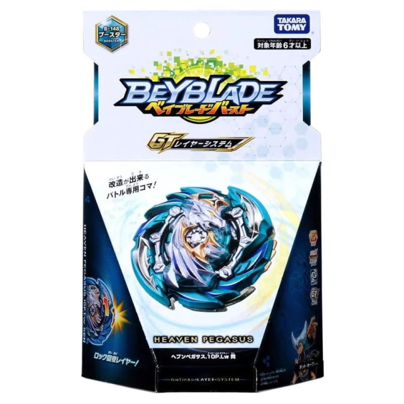 Toupies Heaven Pegasus 10Proof Low Sen - Beyblade Burst Rise™