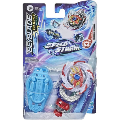 Toupie Kolossal Helios H6 1B-D Zoning-SPM - Beyblade Burst Surge™