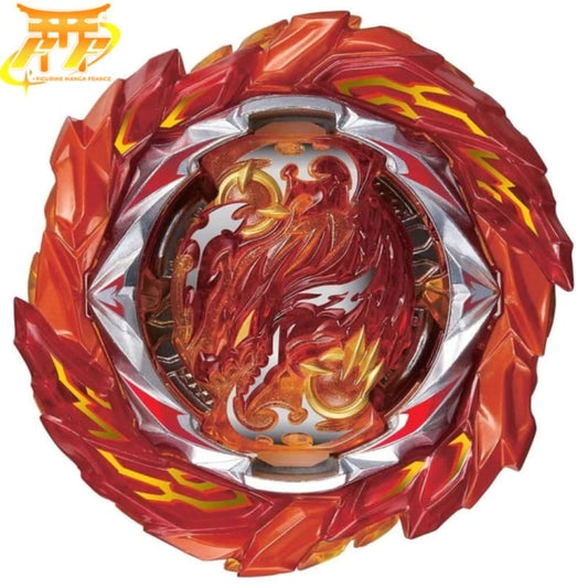 Toupie Roar Fafnir 00 Revolve-2 - Beyblade Burst QuadDrive