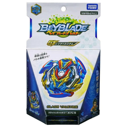 Toupies Slash Valkyrie Blitz Power Retsu - Beyblade Burst Rise™