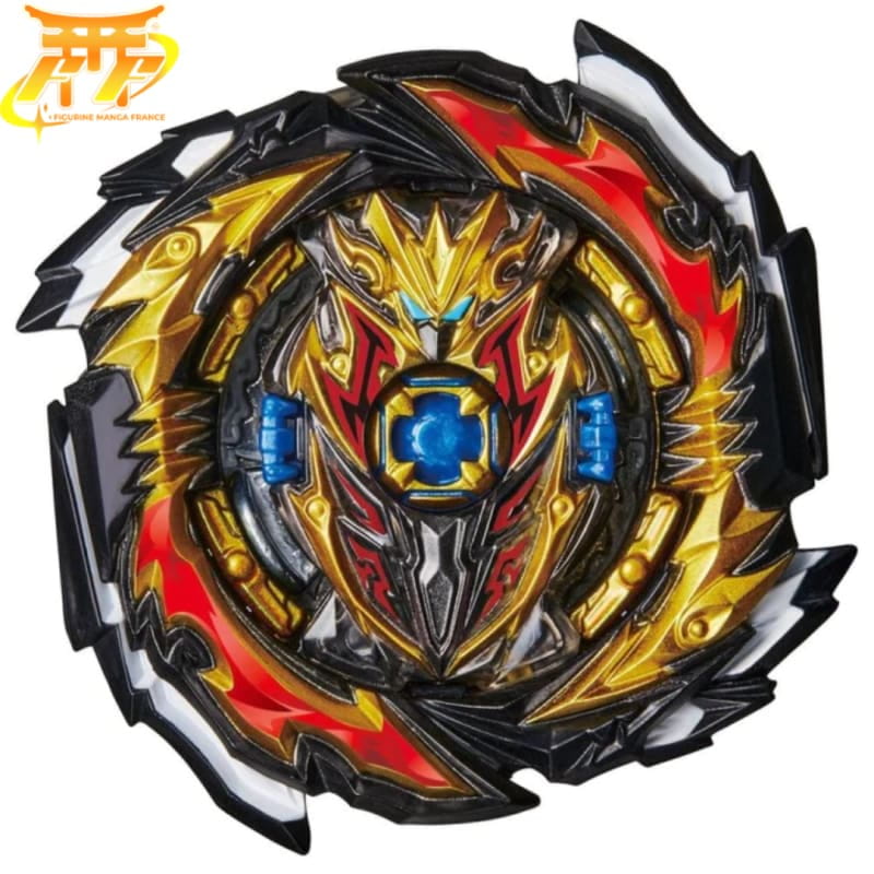 Toupie Tempest Achilles Xceed'+Z 1B - Beyblade Burst QuadDrive