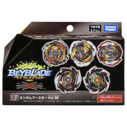 Toupie Tempest Achilles Xceed'+Z 1B - Beyblade Burst QuadDrive