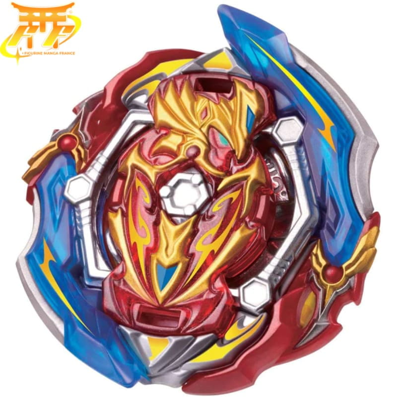 Toupies Union Achilles Convert Xtend+ Retsu - Beyblade Burst Rise™