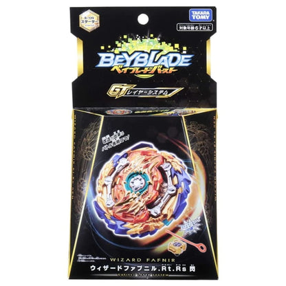Toupies Wizard Fafnir Ratchet Rise Sen - Beyblade Burst Rise™