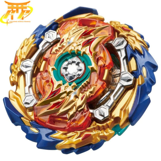 Toupies Wizard Fafnir Ratchet Rise Sen - Beyblade Burst Rise™