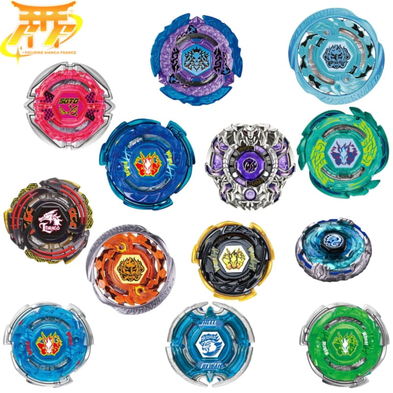 Toupies Metal Fight - Beyblade Metal Fusion™