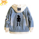 Veste en Jean Goku 