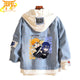 Veste en Jean Ichigo x Rukia - Bleach™