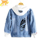 Veste en Jean Masque Ichigo - Bleach™