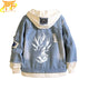 Veste en Jean Son Goku - Dragon Ball Z™